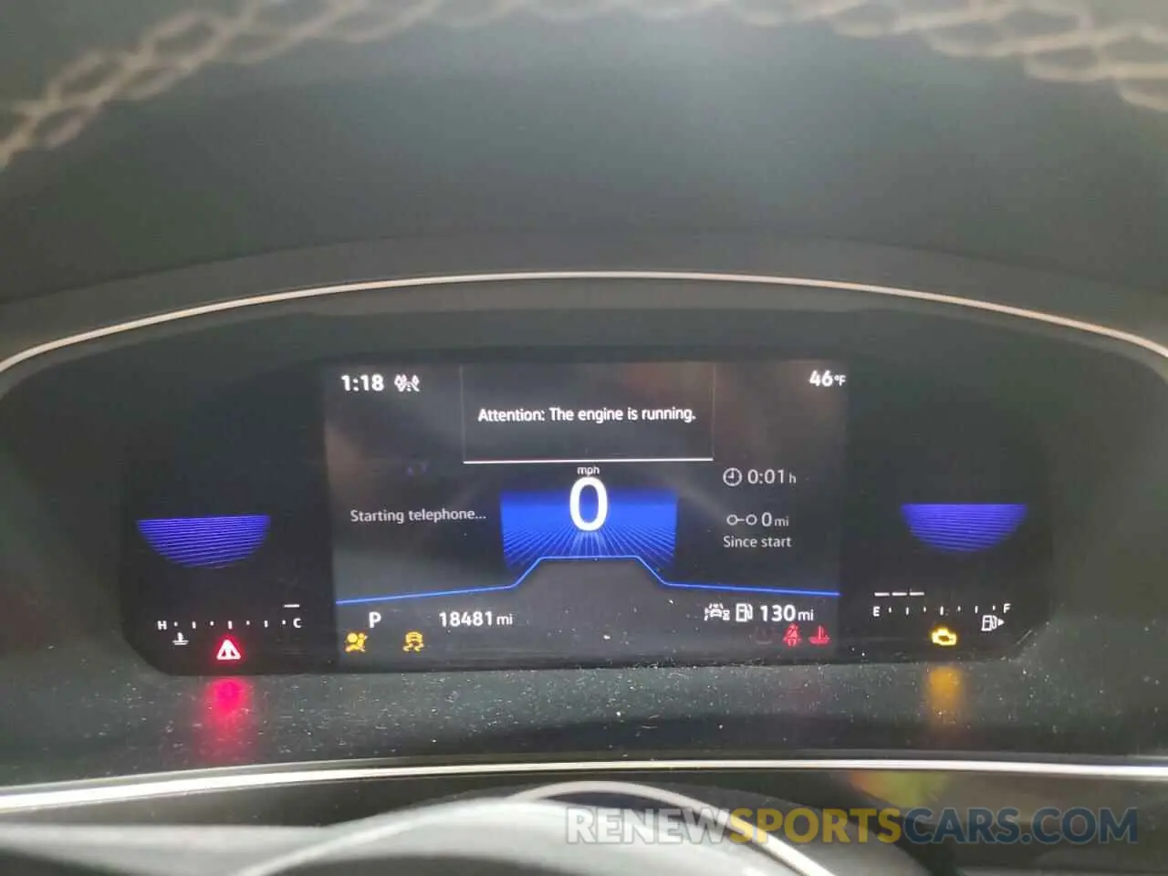 9 Photograph of a damaged car 3VVMB7AX0PM074835 VOLKSWAGEN TIGUAN 2023