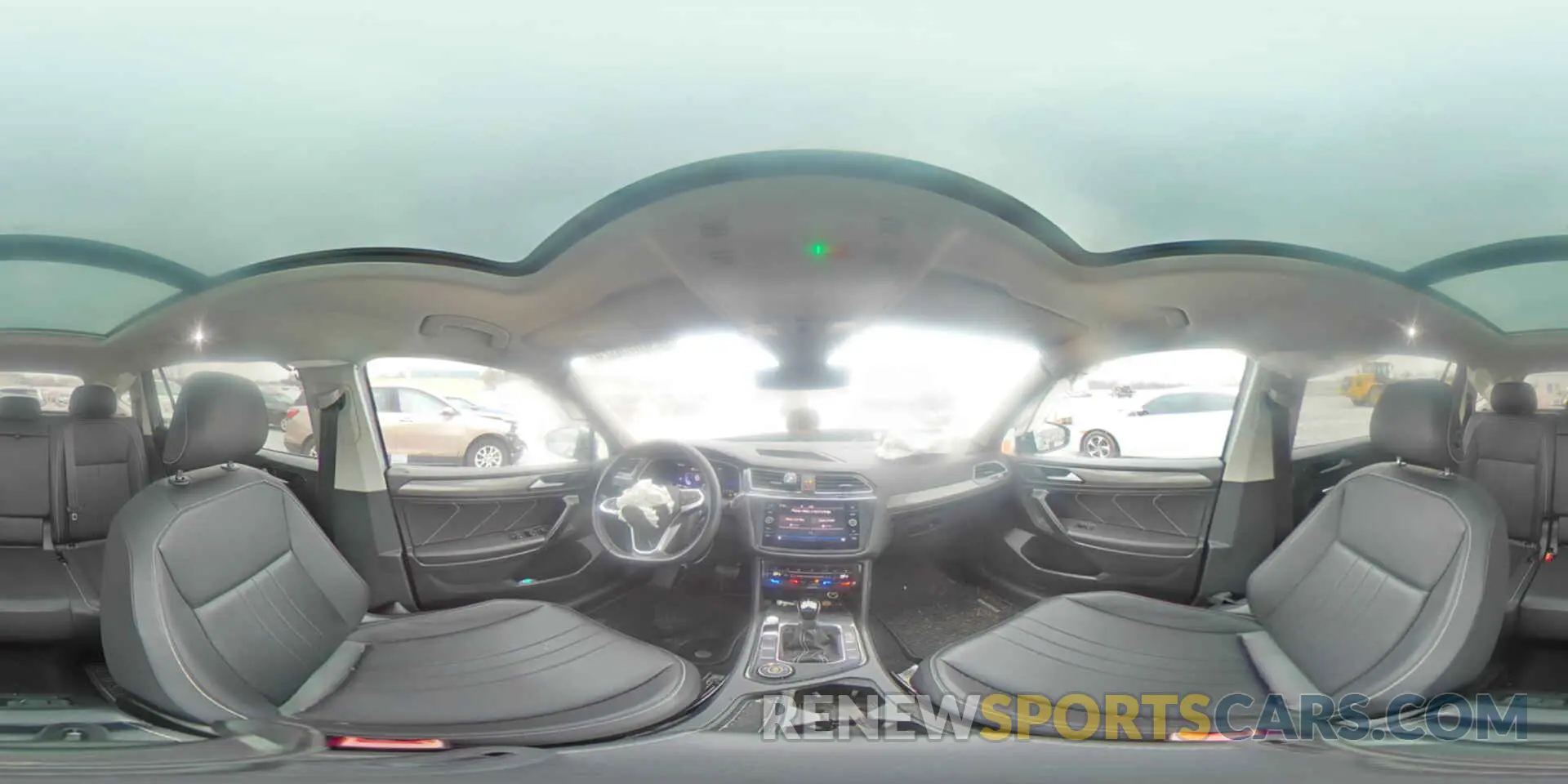14 Photograph of a damaged car 3VVMB7AX8PM011840 VOLKSWAGEN TIGUAN 2023