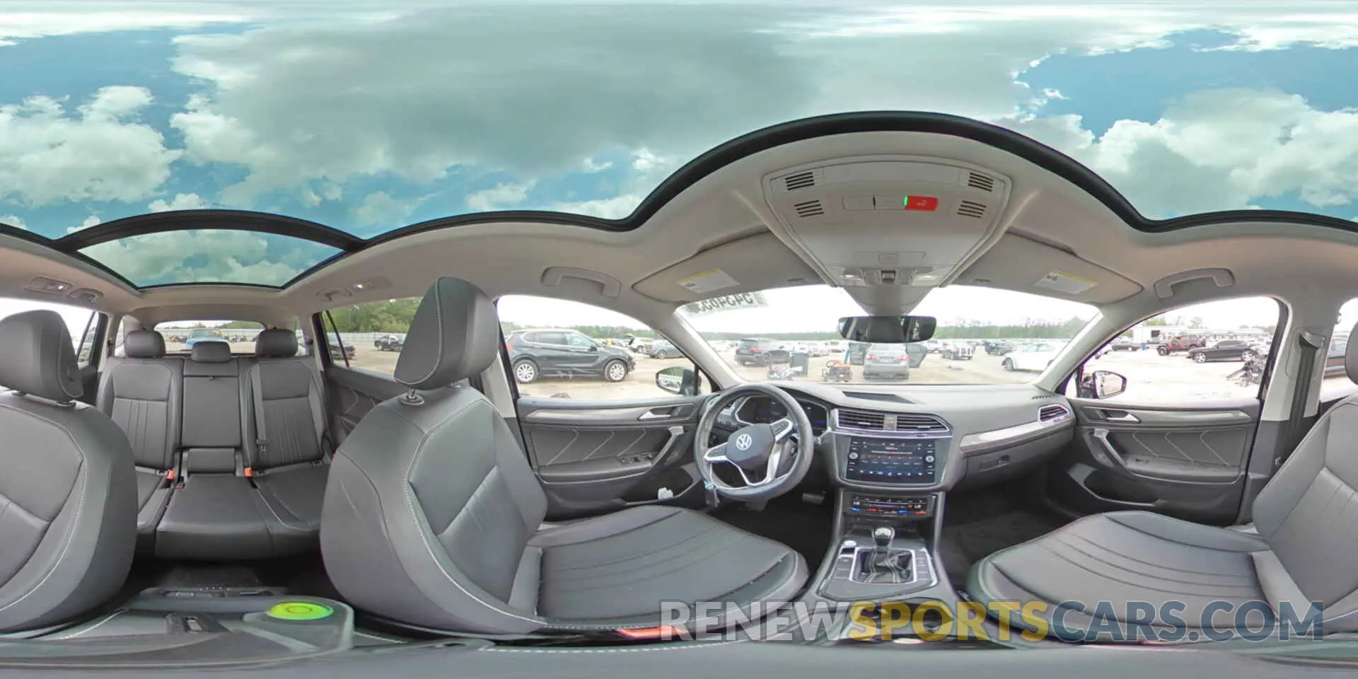 15 Photograph of a damaged car 3VVNB7AX1PM065825 VOLKSWAGEN TIGUAN 2023
