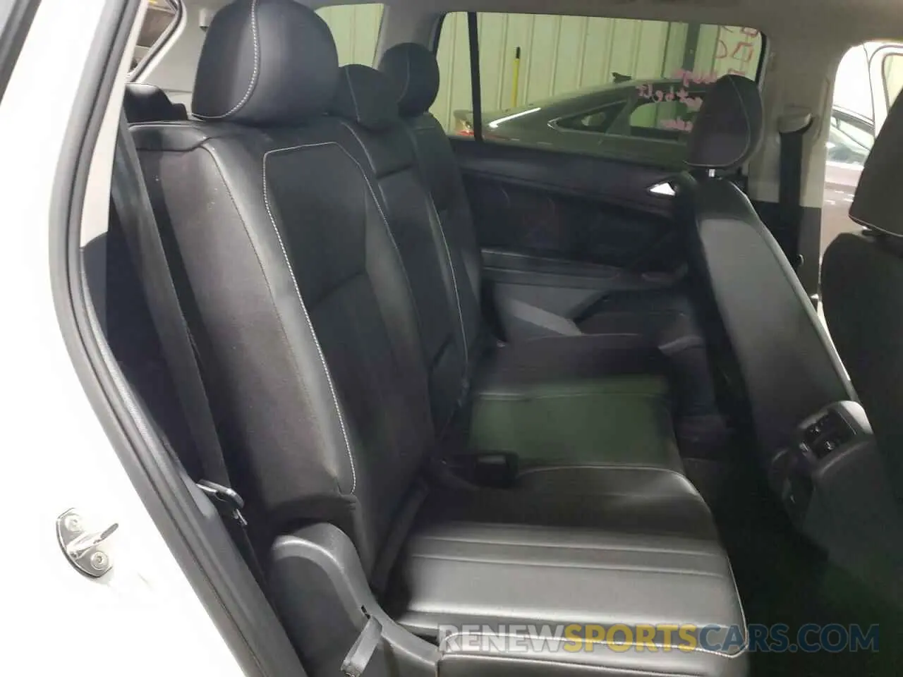 11 Photograph of a damaged car 3VVNB7AX2PM028931 VOLKSWAGEN TIGUAN 2023