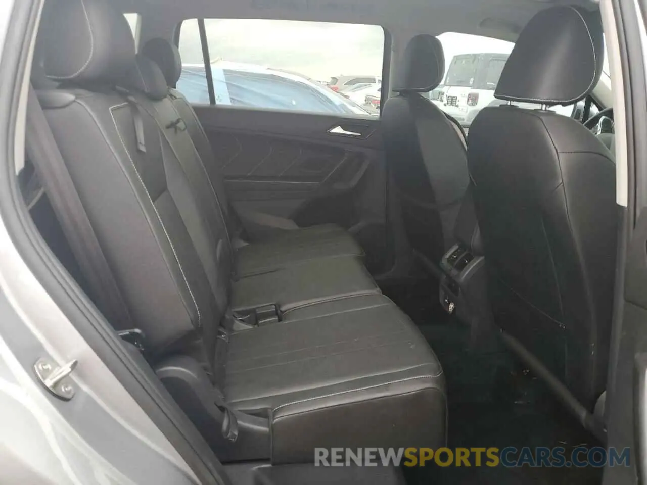 11 Photograph of a damaged car 3VVNB7AX4PM056312 VOLKSWAGEN TIGUAN 2023