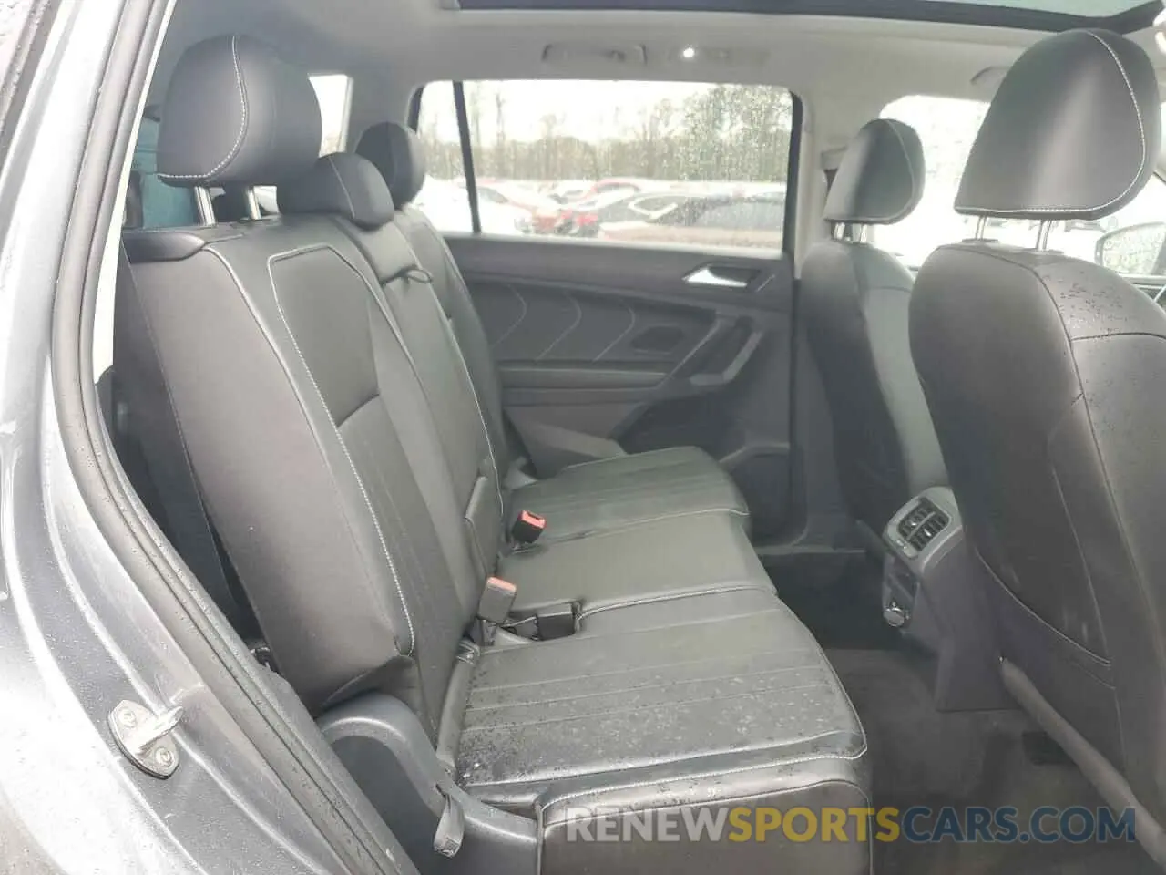 11 Photograph of a damaged car 3VVNB7AX9PM074210 VOLKSWAGEN TIGUAN 2023