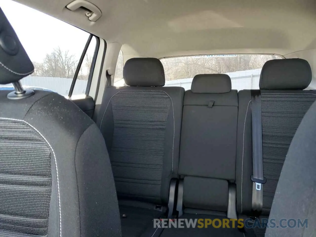 10 Photograph of a damaged car 3VVRB7AX2PM119666 VOLKSWAGEN TIGUAN 2023