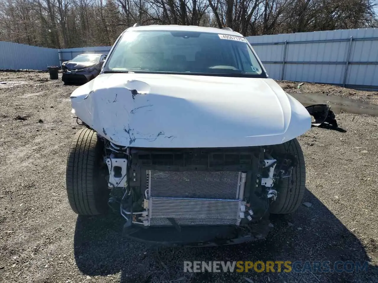 5 Photograph of a damaged car 3VVRB7AX2PM119666 VOLKSWAGEN TIGUAN 2023