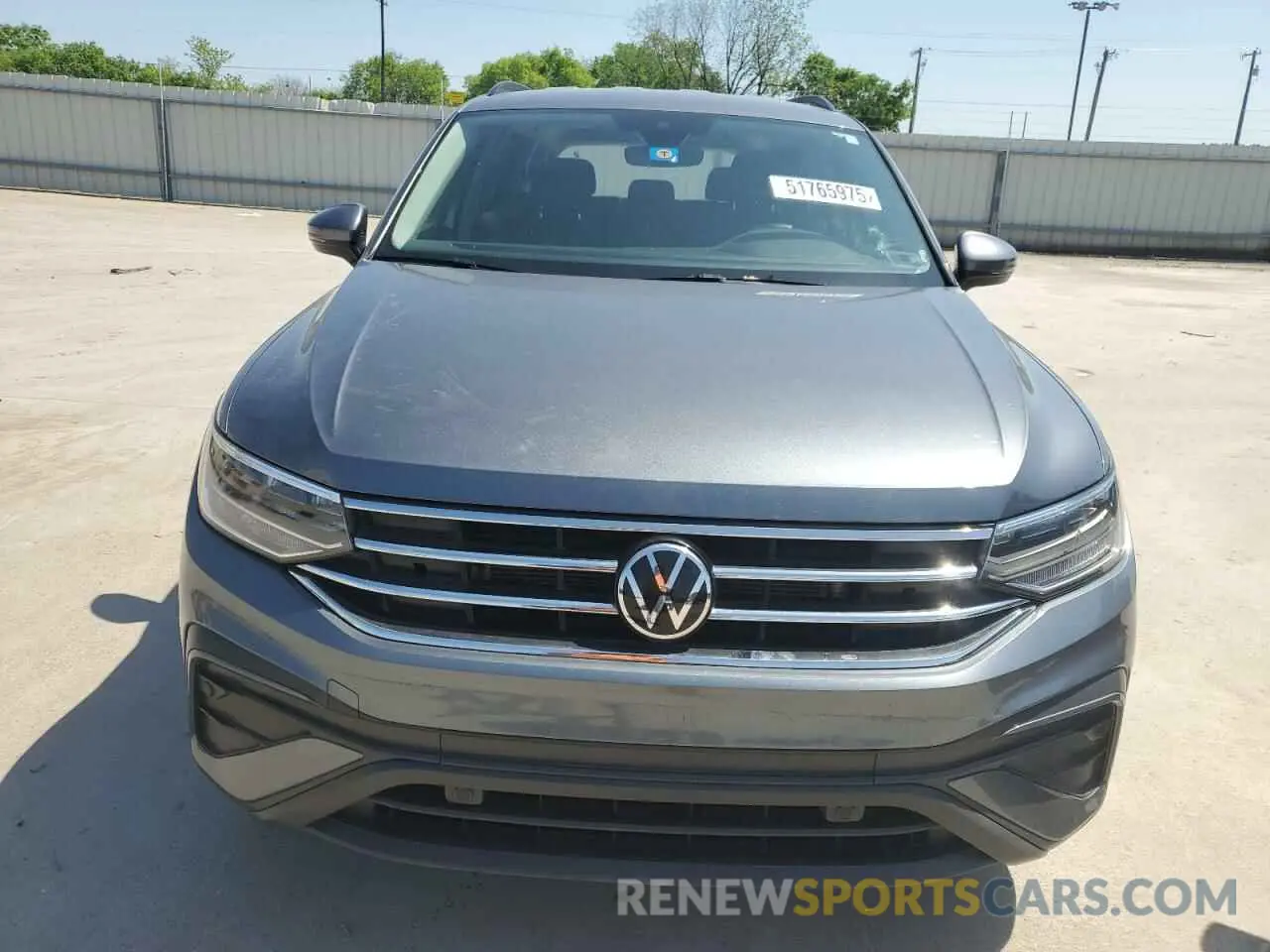 5 Photograph of a damaged car 3VVRB7AX4PM056277 VOLKSWAGEN TIGUAN 2023