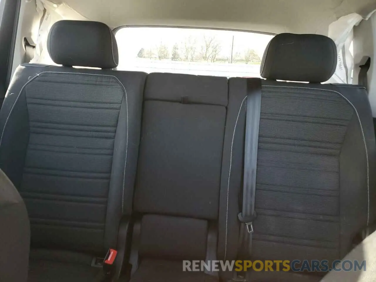 10 Photograph of a damaged car 3VVRB7AX9PM064990 VOLKSWAGEN TIGUAN 2023