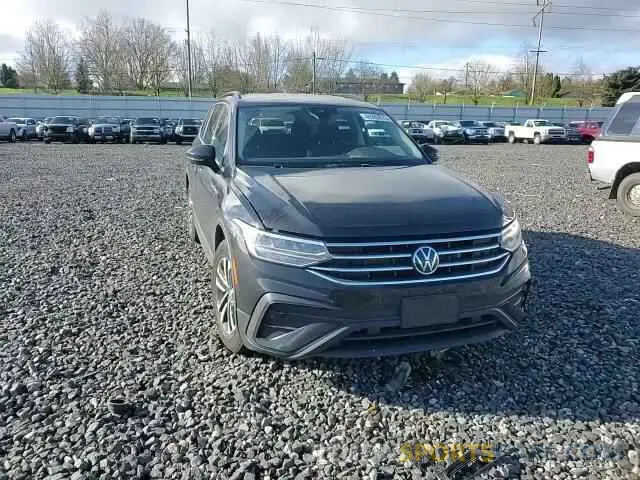 12 Photograph of a damaged car 3VVRB7AX9PM064990 VOLKSWAGEN TIGUAN 2023