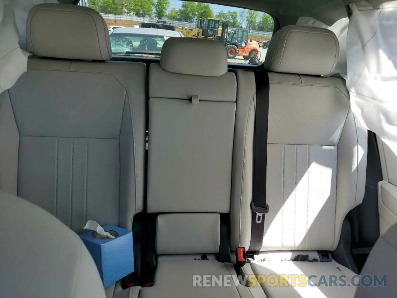 10 Photograph of a damaged car 3VV2B7AX1RM108386 VOLKSWAGEN TIGUAN 2024