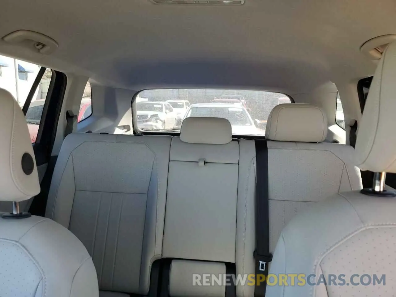 10 Photograph of a damaged car 3VV2B7AX8RM178709 VOLKSWAGEN TIGUAN 2024