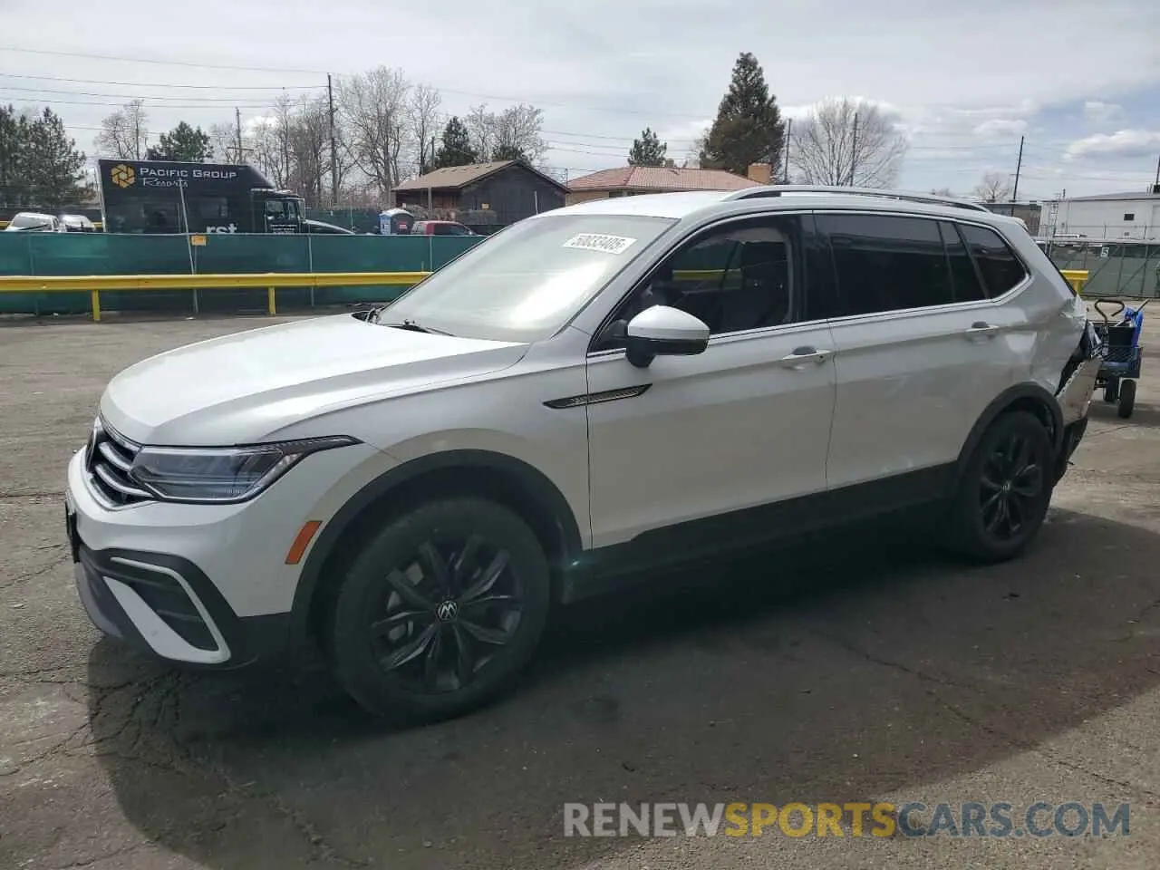 1 Photograph of a damaged car 3VV2B7AXXRM047037 VOLKSWAGEN TIGUAN 2024