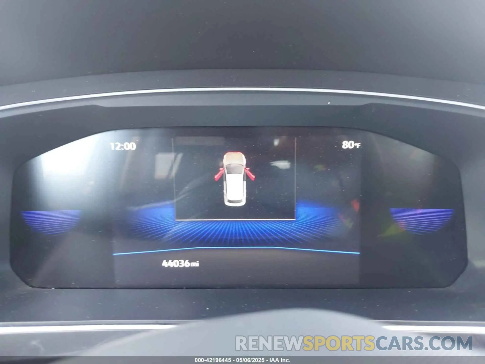14 Photograph of a damaged car 3VV3B7AX0RM049089 VOLKSWAGEN TIGUAN 2024