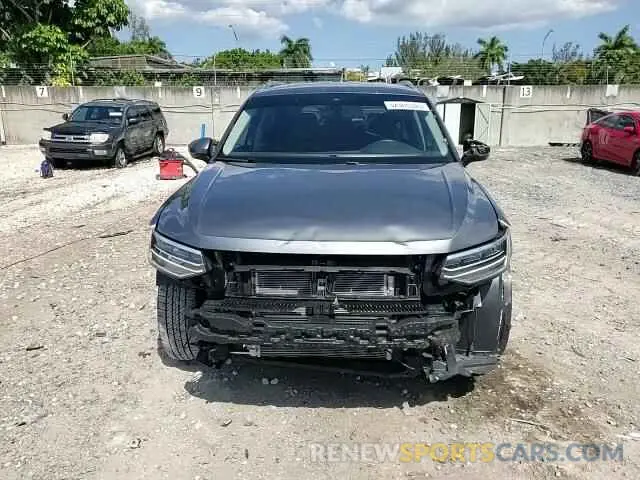 15 Photograph of a damaged car 3VV3B7AX1RM062160 VOLKSWAGEN TIGUAN 2024