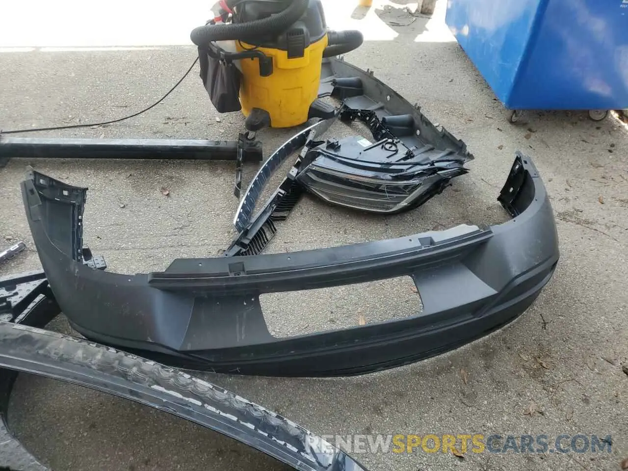 13 Photograph of a damaged car 3VV3B7AX1RM201851 VOLKSWAGEN TIGUAN 2024