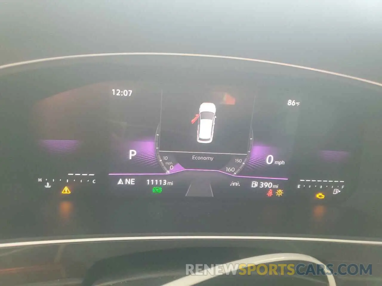9 Photograph of a damaged car 3VV3B7AX1RM201851 VOLKSWAGEN TIGUAN 2024