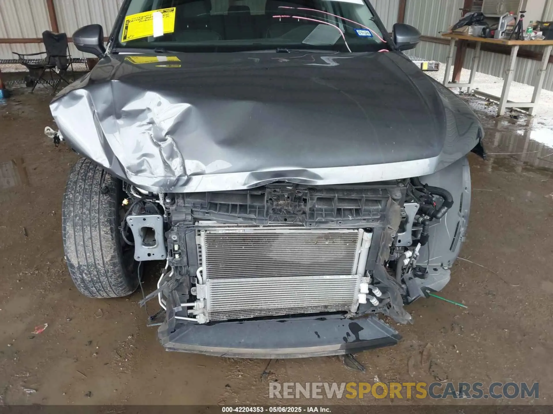 6 Photograph of a damaged car 3VV3B7AX2RM001187 VOLKSWAGEN TIGUAN 2024