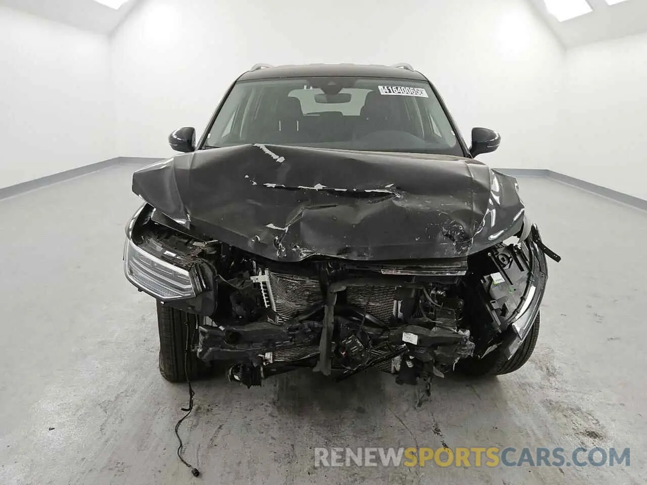 5 Photograph of a damaged car 3VV3B7AX2RM125086 VOLKSWAGEN TIGUAN 2024