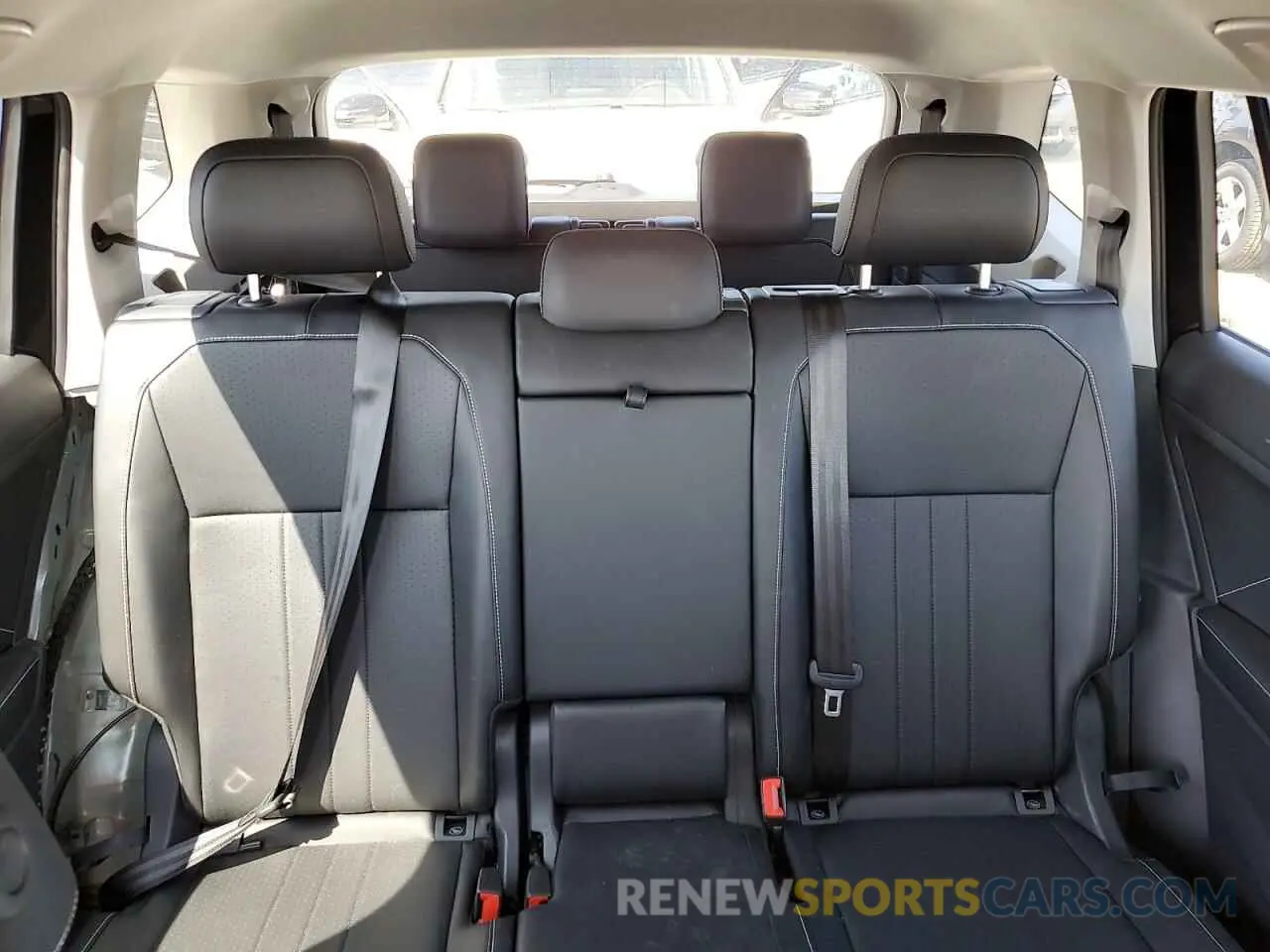 10 Photograph of a damaged car 3VV3B7AX4RM141404 VOLKSWAGEN TIGUAN 2024