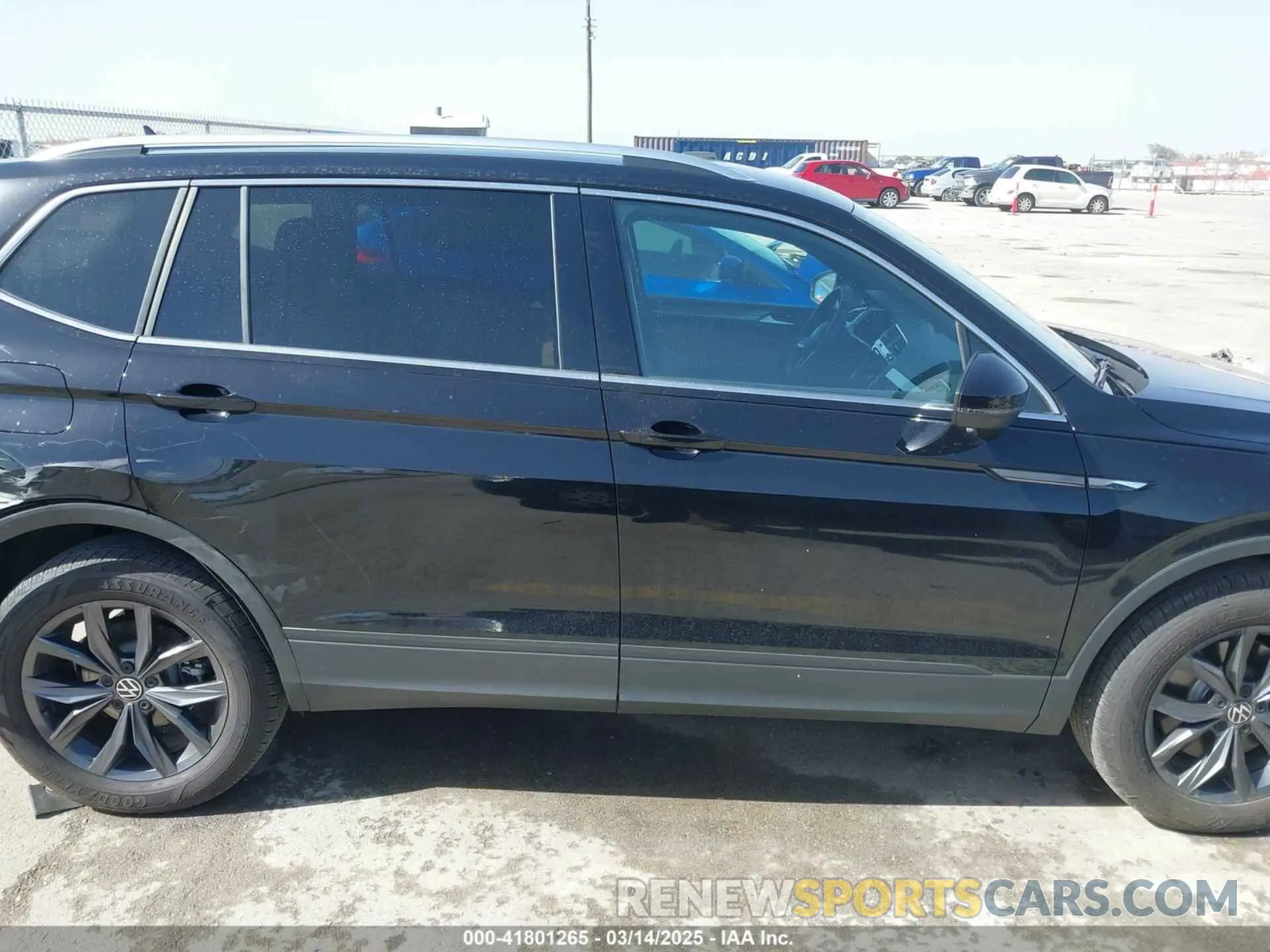 13 Photograph of a damaged car 3VV3B7AX5RM027024 VOLKSWAGEN TIGUAN 2024