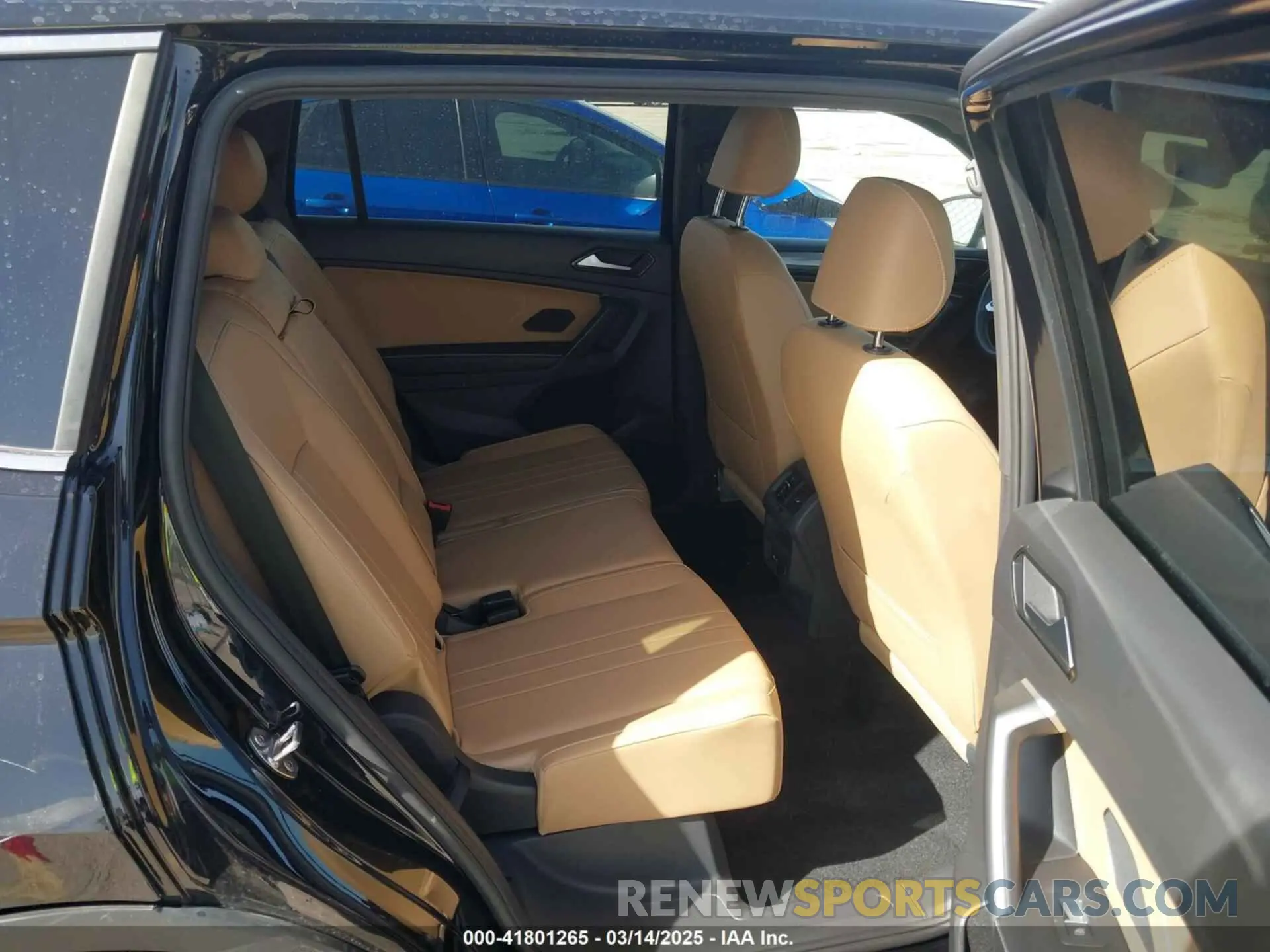 8 Photograph of a damaged car 3VV3B7AX5RM027024 VOLKSWAGEN TIGUAN 2024