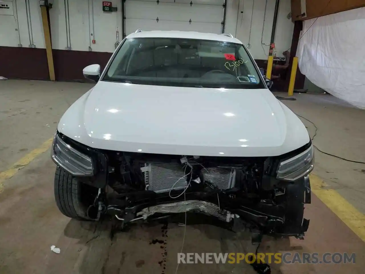 5 Photograph of a damaged car 3VV3B7AX5RM069404 VOLKSWAGEN TIGUAN 2024