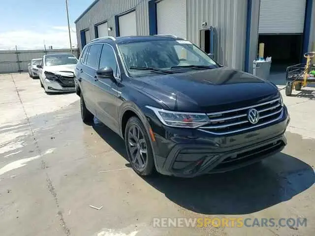 14 Photograph of a damaged car 3VV3B7AX8RM027356 VOLKSWAGEN TIGUAN 2024
