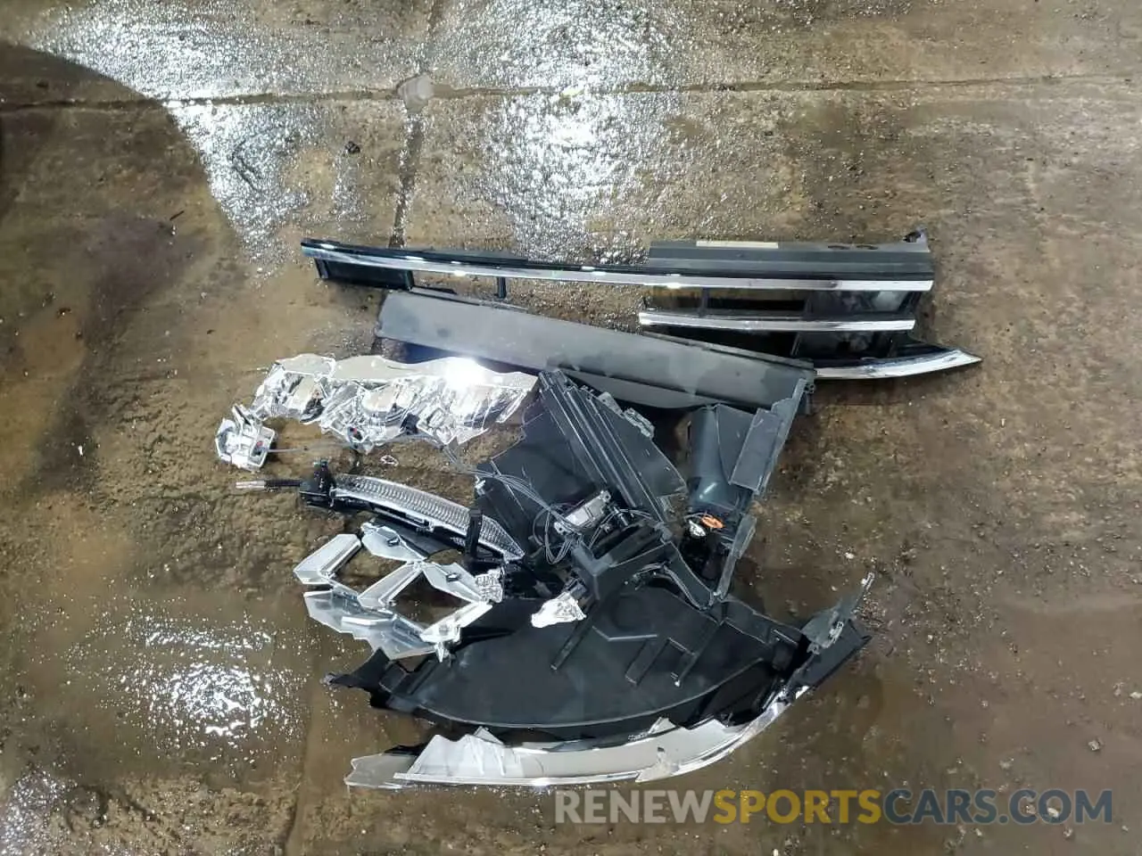 13 Photograph of a damaged car 3VV3B7AX8RM030032 VOLKSWAGEN TIGUAN 2024