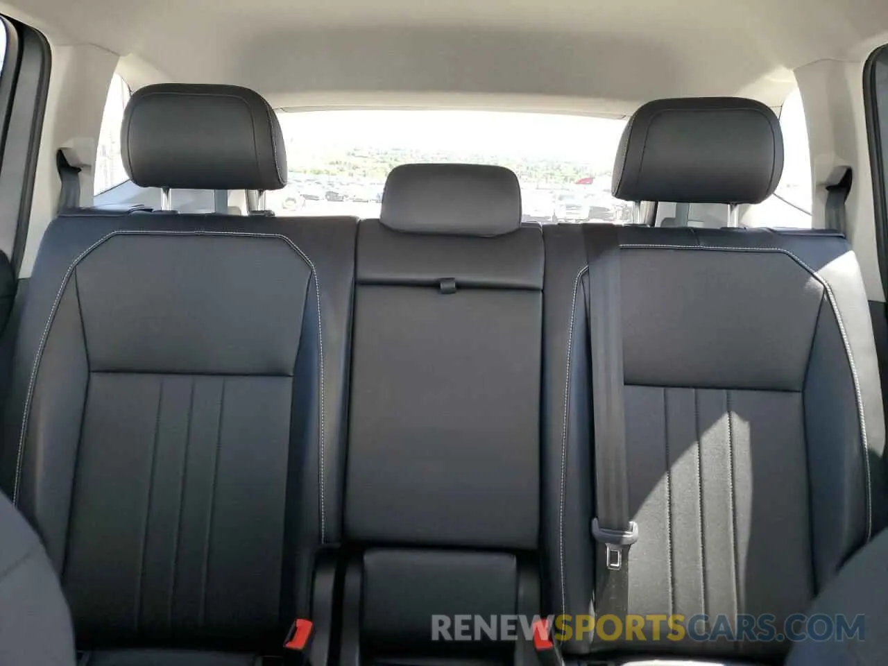 10 Photograph of a damaged car 3VV3B7AXXRM048869 VOLKSWAGEN TIGUAN 2024