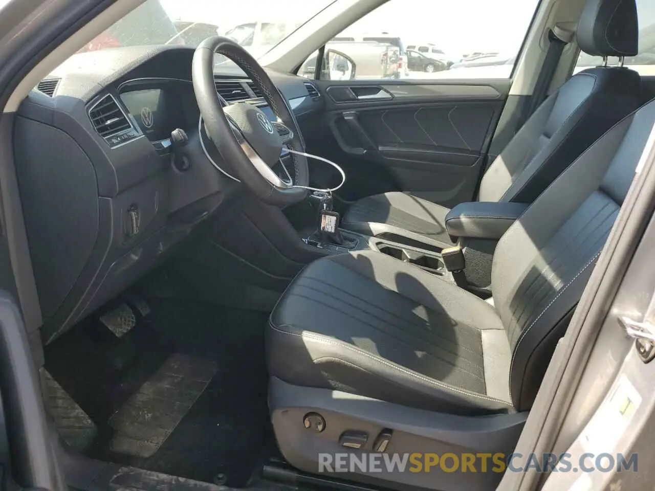 7 Photograph of a damaged car 3VV3B7AXXRM048869 VOLKSWAGEN TIGUAN 2024
