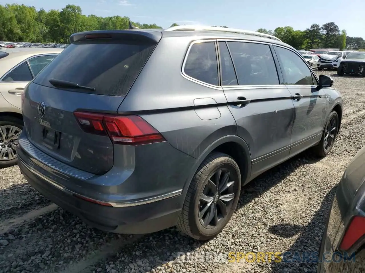 3 Photograph of a damaged car 3VV3B7AXXRM069012 VOLKSWAGEN TIGUAN 2024