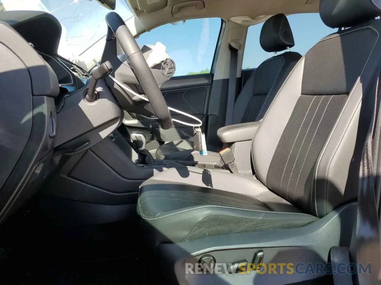 7 Photograph of a damaged car 3VV3B7AXXRM069012 VOLKSWAGEN TIGUAN 2024