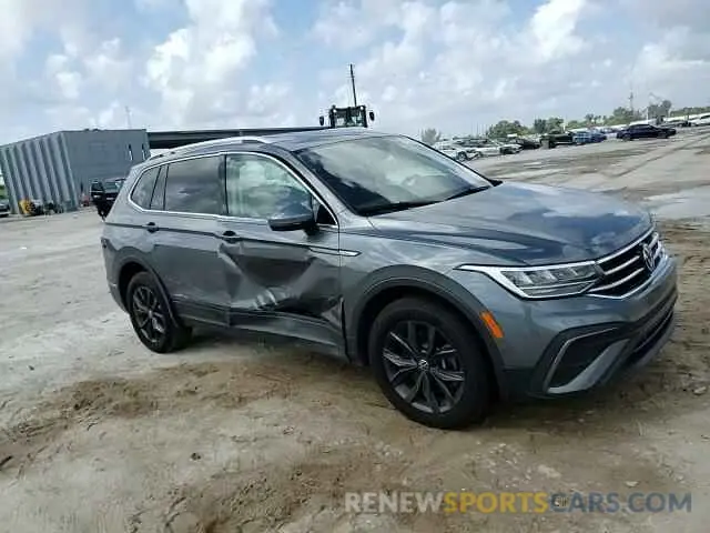 11 Photograph of a damaged car 3VV3B7AXXRM147790 VOLKSWAGEN TIGUAN 2024