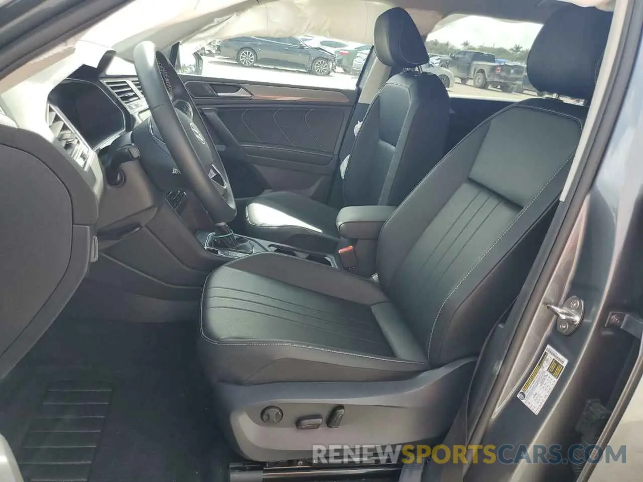 7 Photograph of a damaged car 3VV3B7AXXRM147790 VOLKSWAGEN TIGUAN 2024