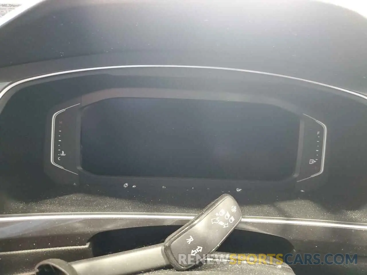 9 Photograph of a damaged car 3VV4B7AX0RM012032 VOLKSWAGEN TIGUAN 2024