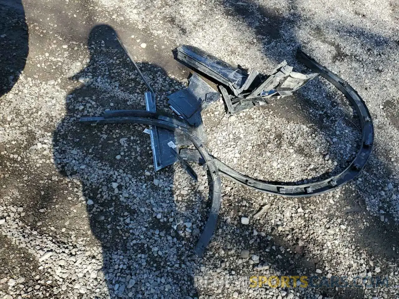 13 Photograph of a damaged car 3VV4B7AX5RM118962 VOLKSWAGEN TIGUAN 2024