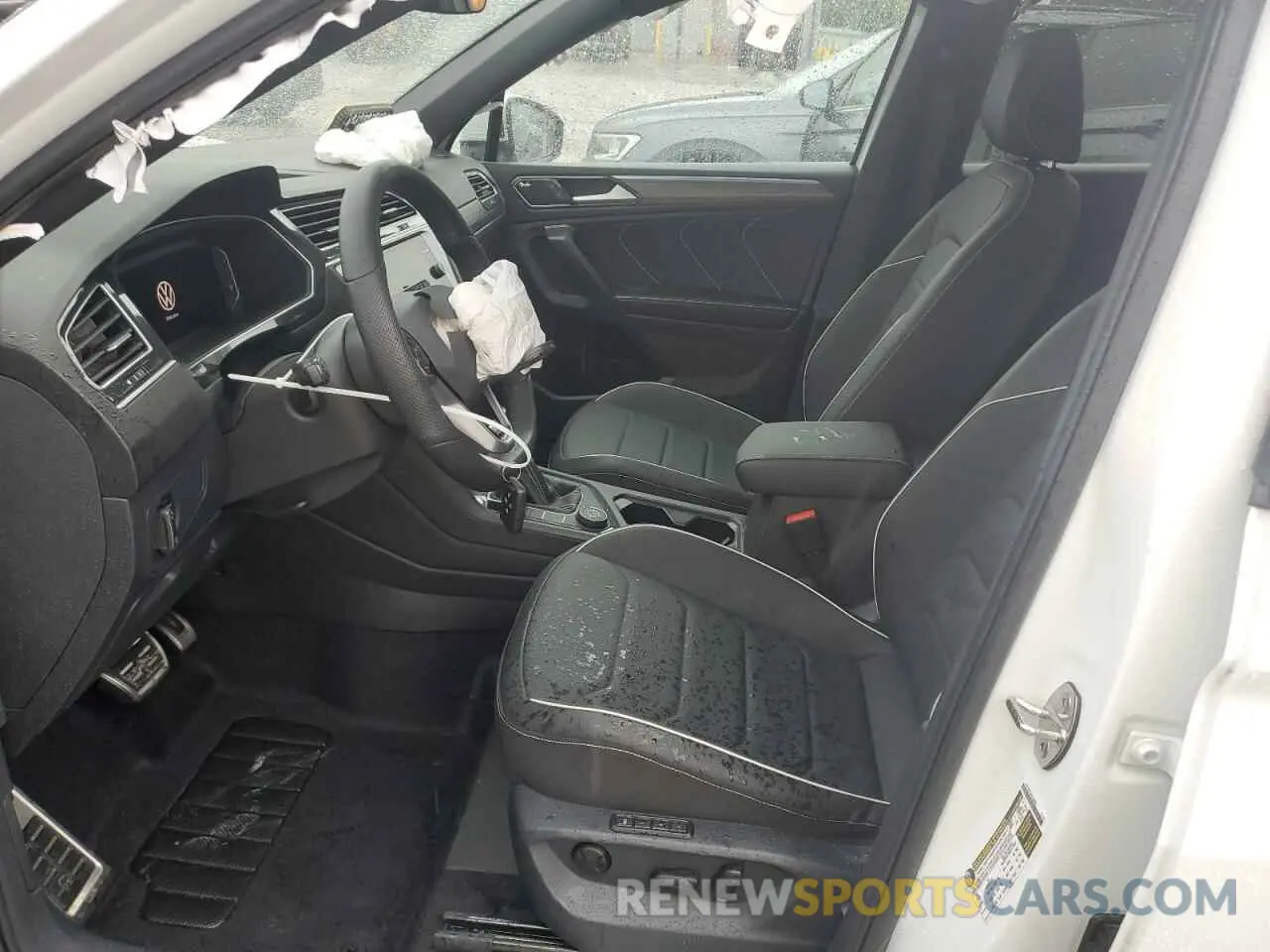 7 Photograph of a damaged car 3VV4B7AXXRM177585 VOLKSWAGEN TIGUAN 2024