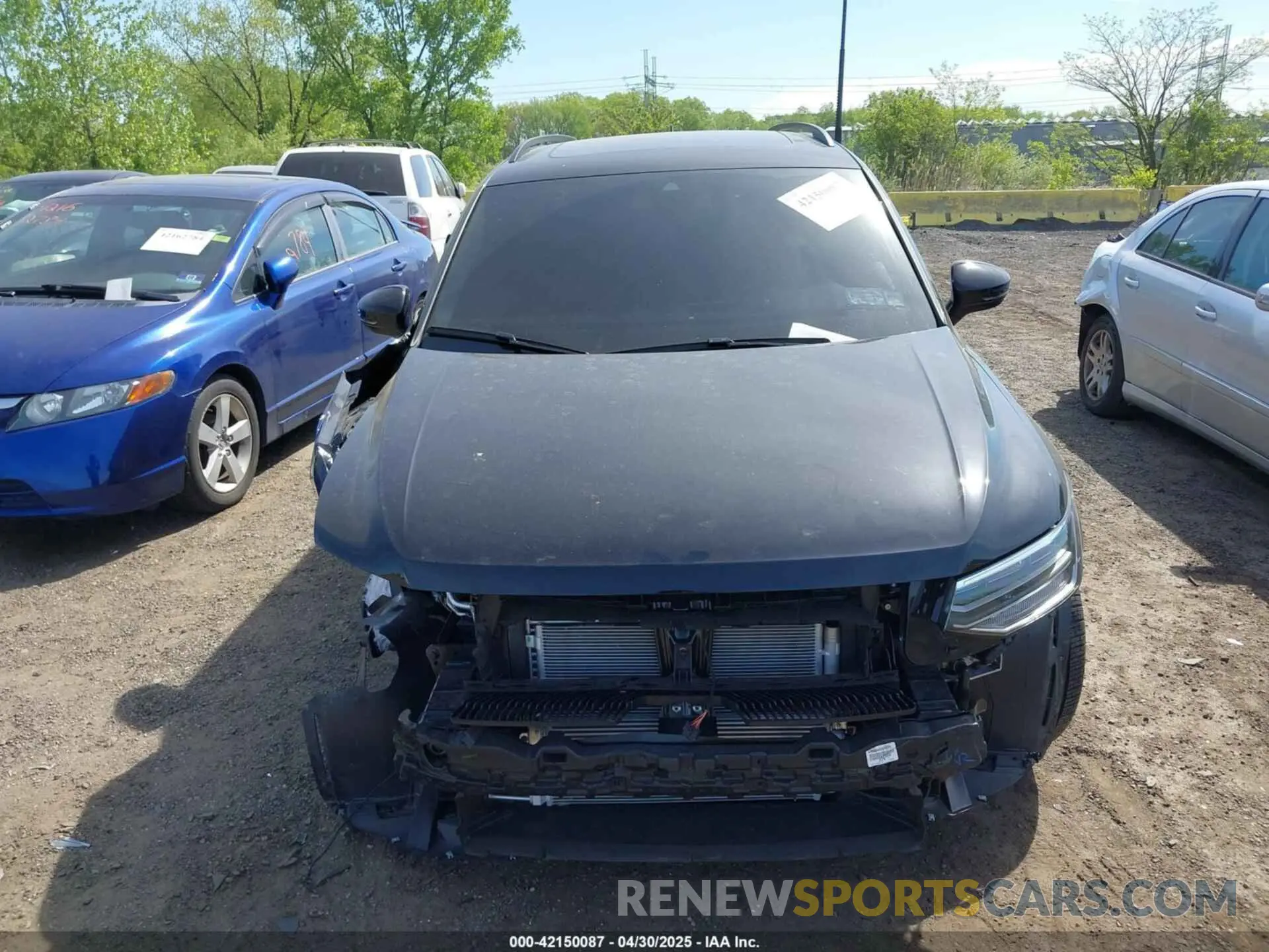 12 Photograph of a damaged car 3VV8B7AX0RM233518 VOLKSWAGEN TIGUAN 2024