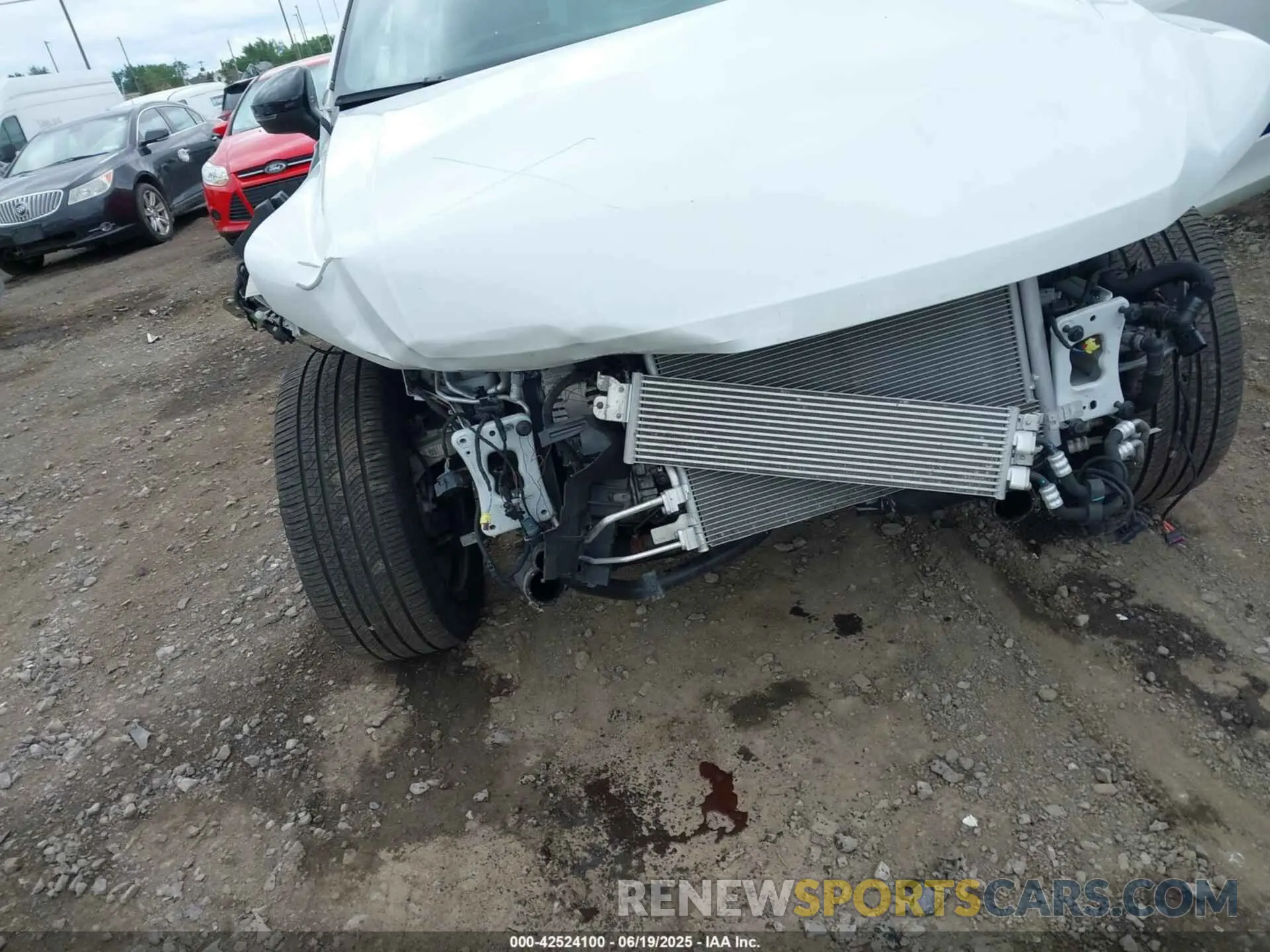 6 Photograph of a damaged car 3VV8B7AX3RM111526 VOLKSWAGEN TIGUAN 2024