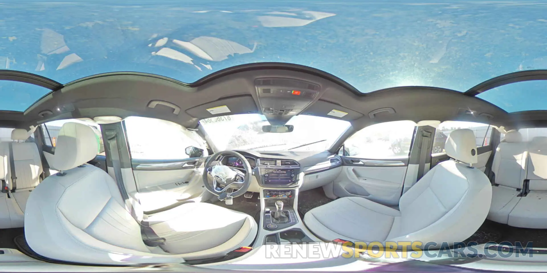 14 Photograph of a damaged car 3VV8B7AX3RM119030 VOLKSWAGEN TIGUAN 2024