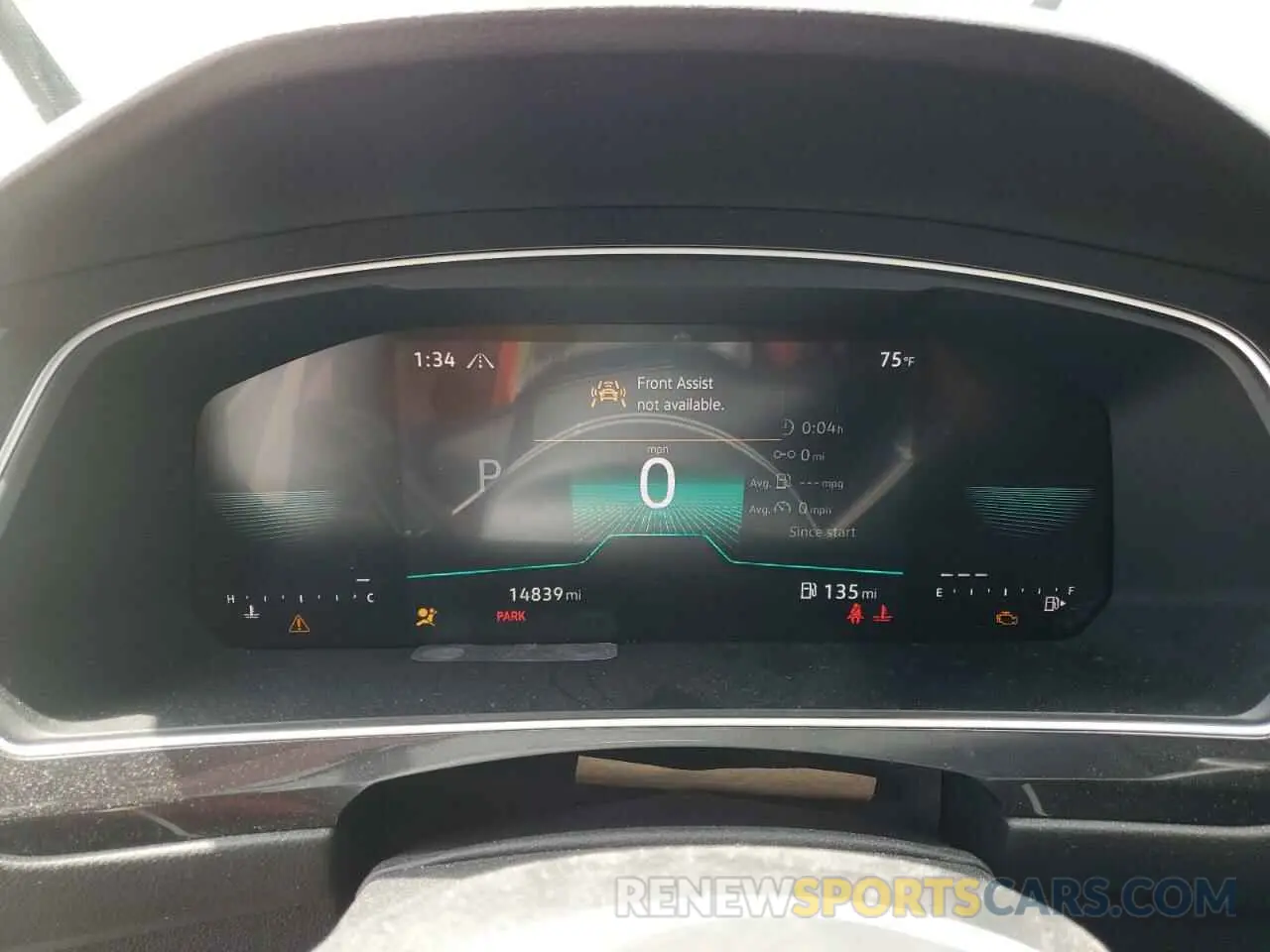 9 Photograph of a damaged car 3VV8B7AX4RM017767 VOLKSWAGEN TIGUAN 2024