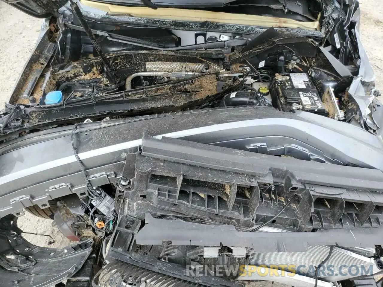 11 Photograph of a damaged car 3VV8B7AX4RM175123 VOLKSWAGEN TIGUAN 2024