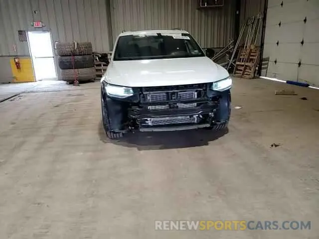 12 Photograph of a damaged car 3VV8B7AX5RM090744 VOLKSWAGEN TIGUAN 2024