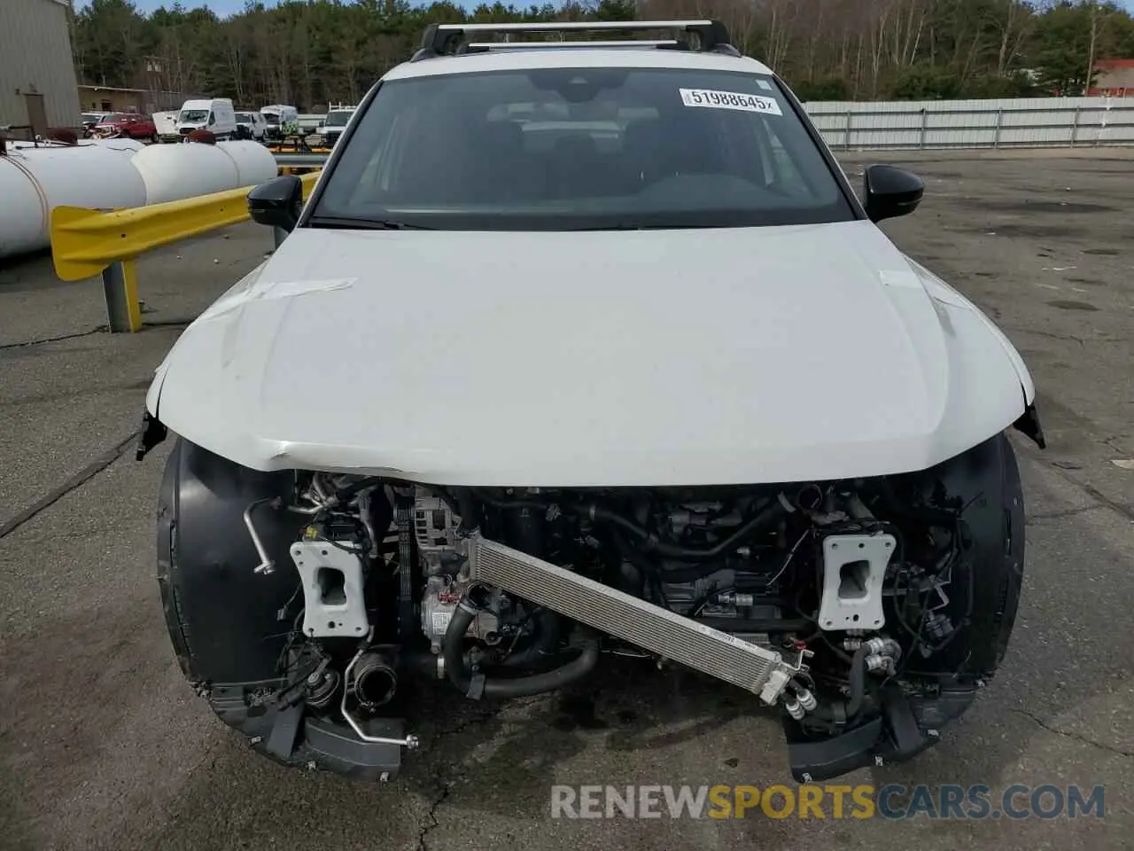 5 Photograph of a damaged car 3VV8B7AX5RM115187 VOLKSWAGEN TIGUAN 2024