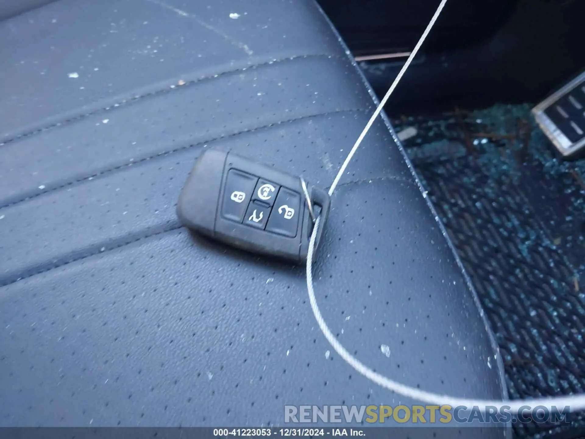 11 Photograph of a damaged car 3VV8B7AX7RM060631 VOLKSWAGEN TIGUAN 2024
