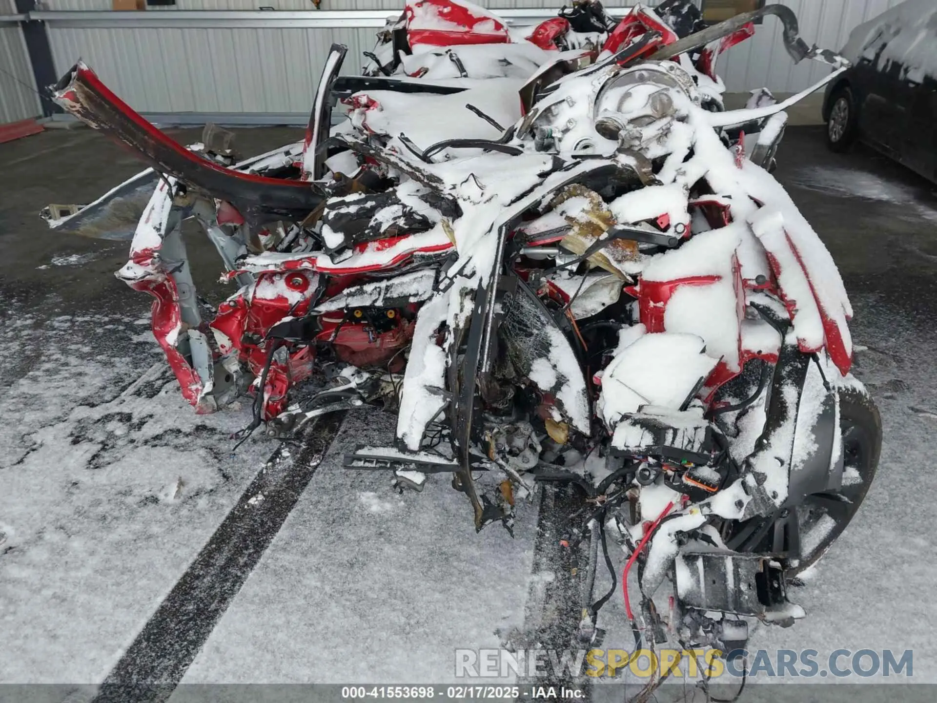 10 Photograph of a damaged car 3VV8B7AX9RM187574 VOLKSWAGEN TIGUAN 2024