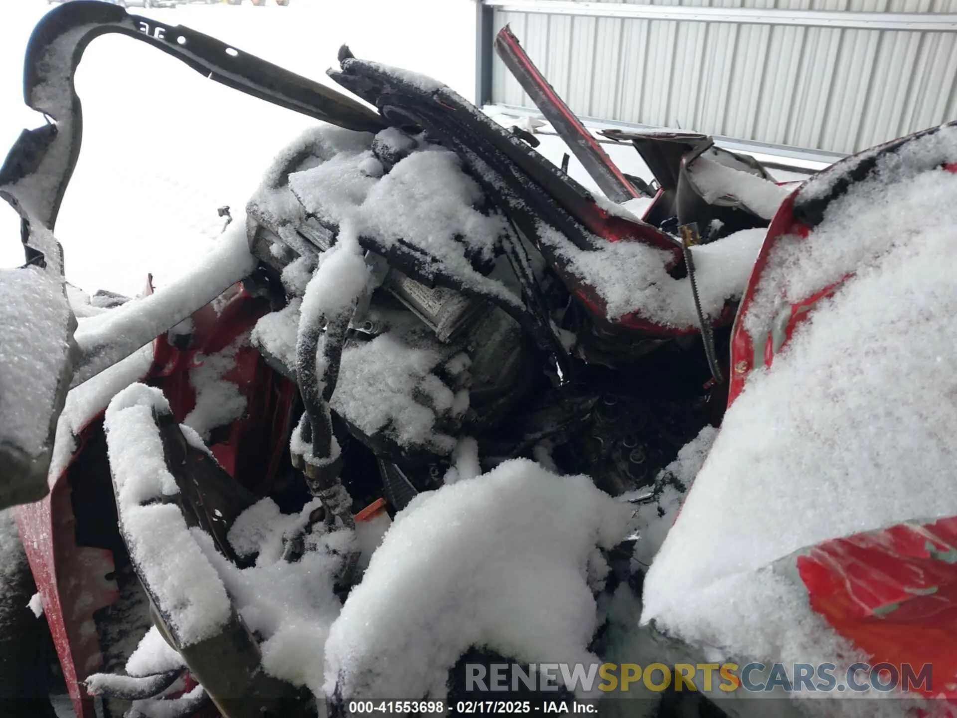 7 Photograph of a damaged car 3VV8B7AX9RM187574 VOLKSWAGEN TIGUAN 2024