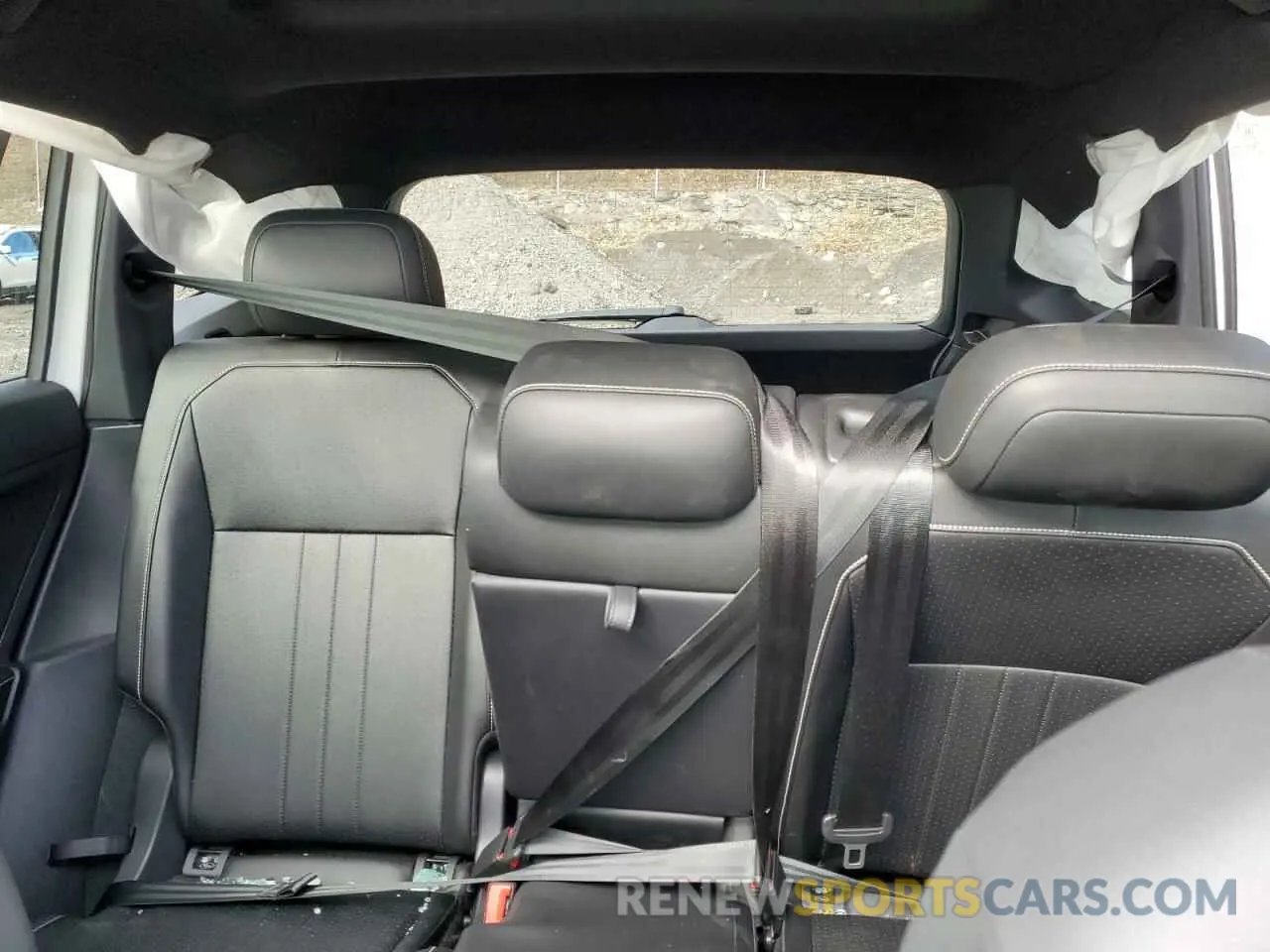 10 Photograph of a damaged car 3VV8B7AXXRM033021 VOLKSWAGEN TIGUAN 2024