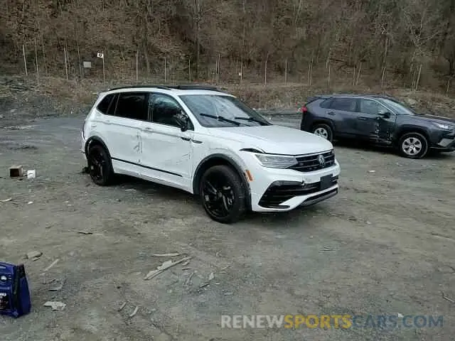 11 Photograph of a damaged car 3VV8B7AXXRM033021 VOLKSWAGEN TIGUAN 2024