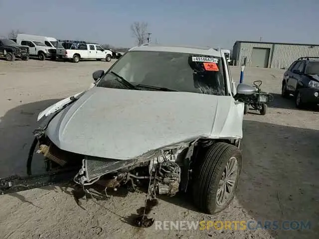 12 Photograph of a damaged car 3VVAB7AX9RM220316 VOLKSWAGEN TIGUAN 2024