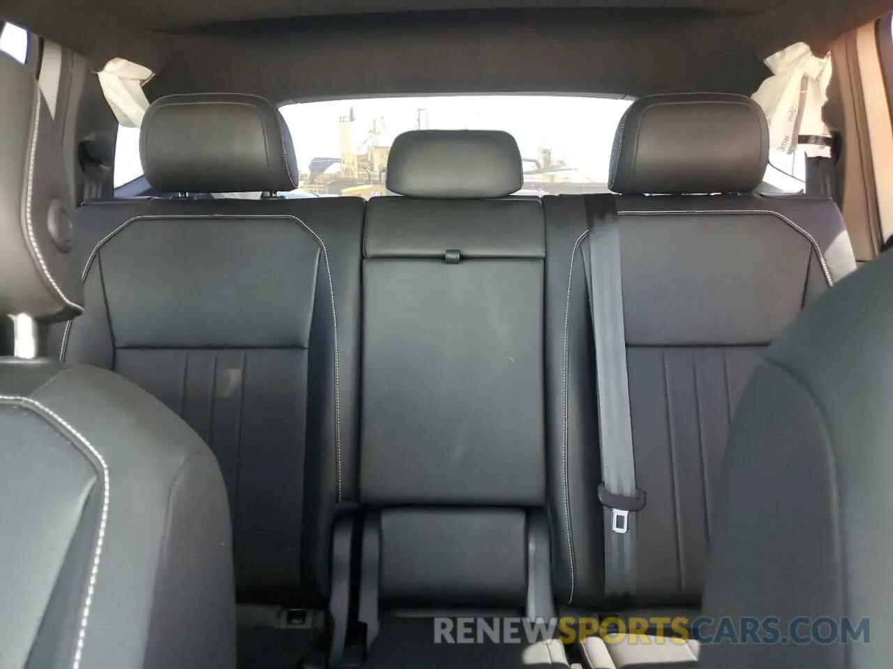 10 Photograph of a damaged car 3VVCB7AX1RM027893 VOLKSWAGEN TIGUAN 2024