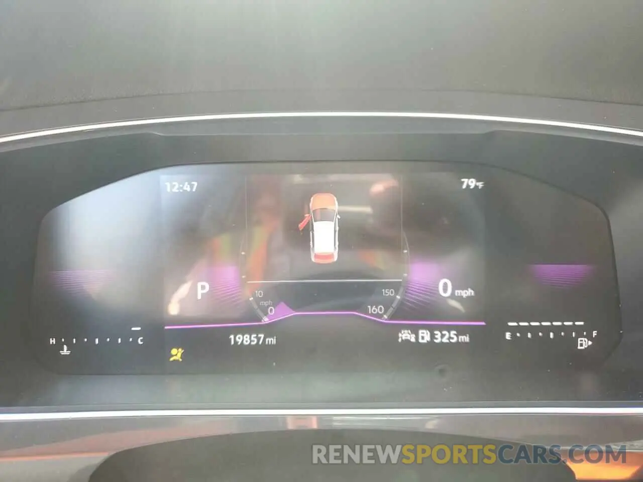 9 Photograph of a damaged car 3VVCB7AX3RM099128 VOLKSWAGEN TIGUAN 2024